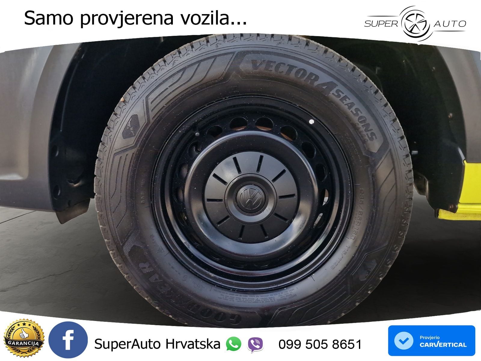 Volkswagen Crafter Pritsche 2.0 TDI Doka Audio+StandH 140 KS