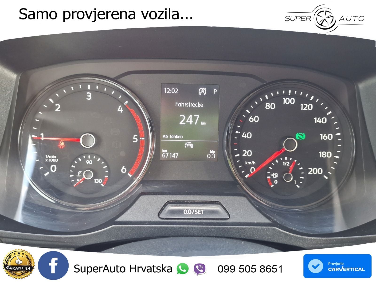 Volkswagen Crafter Pritsche 2.0 TDI Doka Audio+StandH 140 KS