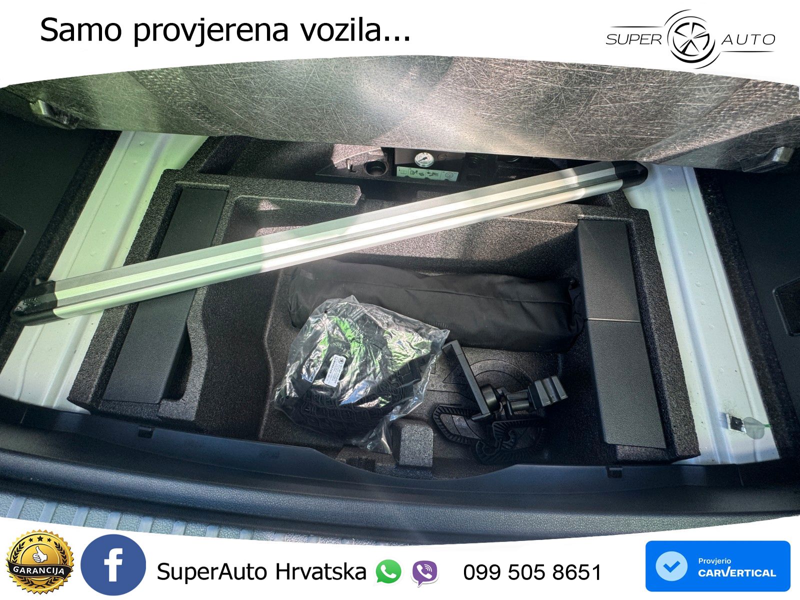 Škoda Octavia Combi 2.0 TDI (116 KS) LED+GR SJED+ACC