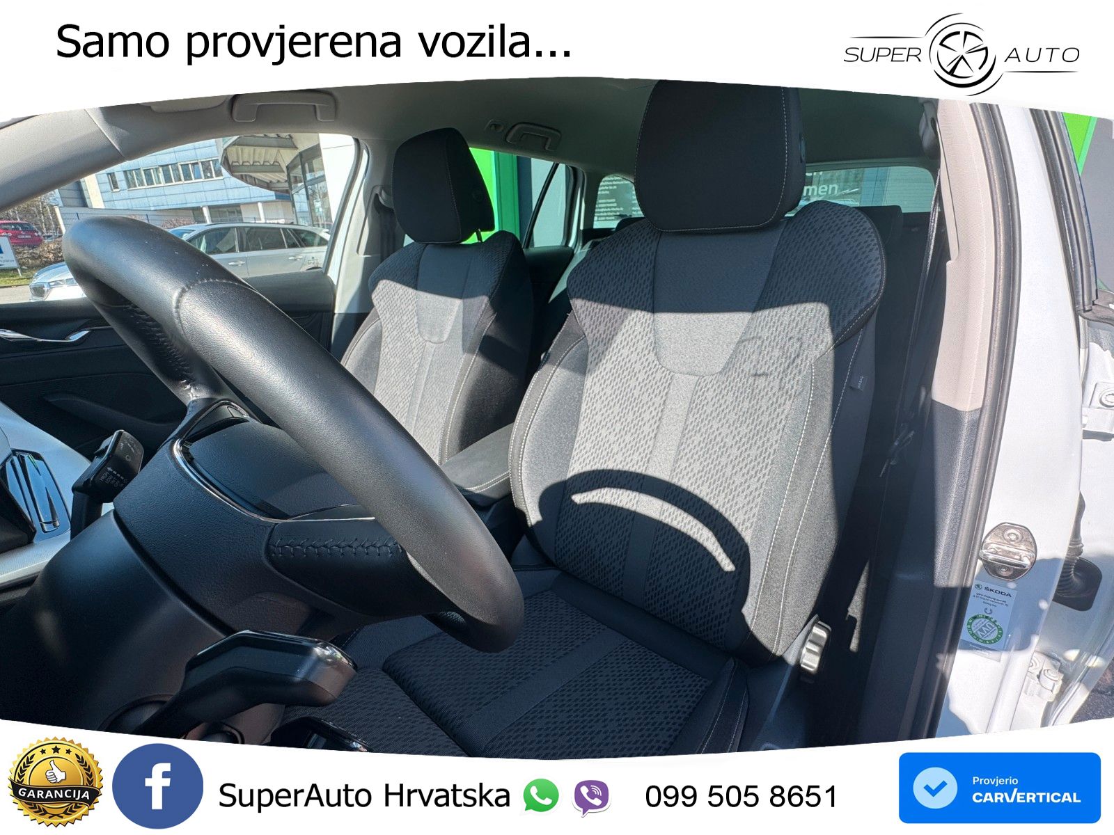 Škoda Octavia Combi 2.0 TDI (116 KS) LED+GR SJED+ACC