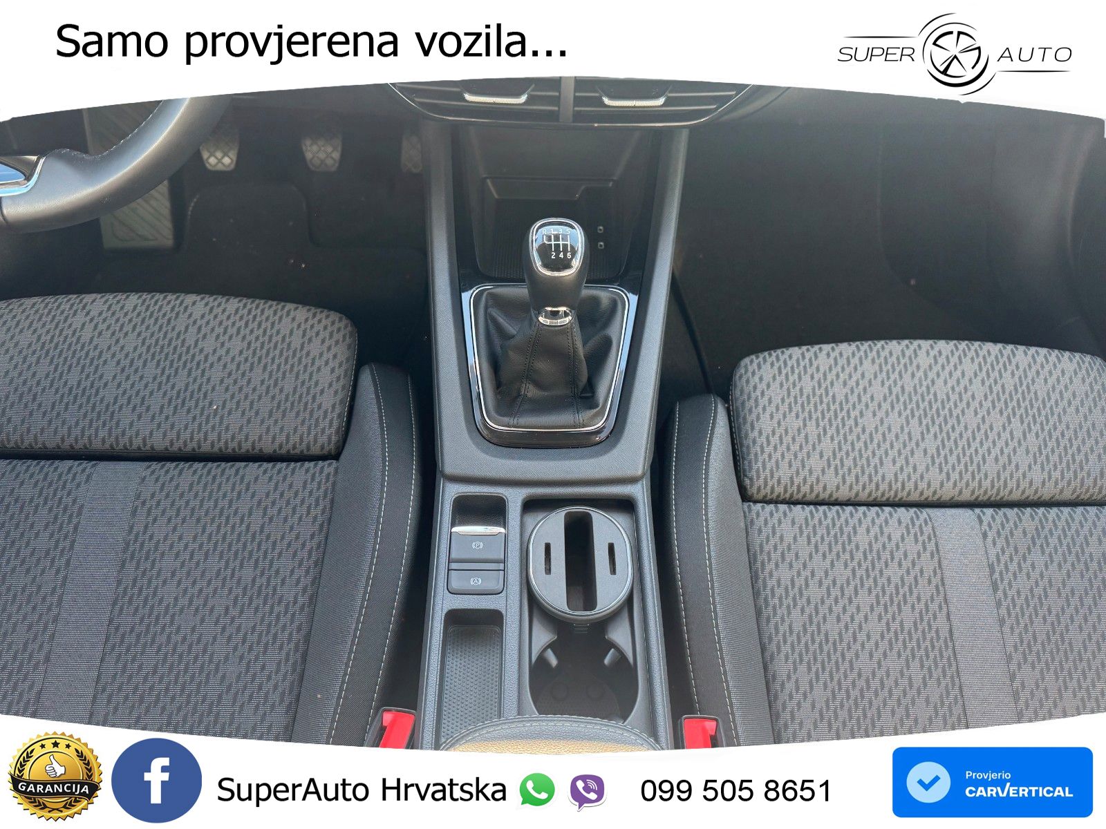 Škoda Octavia Combi 2.0 TDI (116 KS) LED+GR SJED+ACC