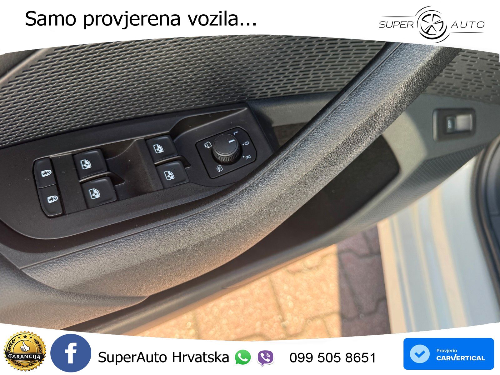 Škoda Octavia Combi 2.0 TDI (116 KS) LED+GR SJED+ACC