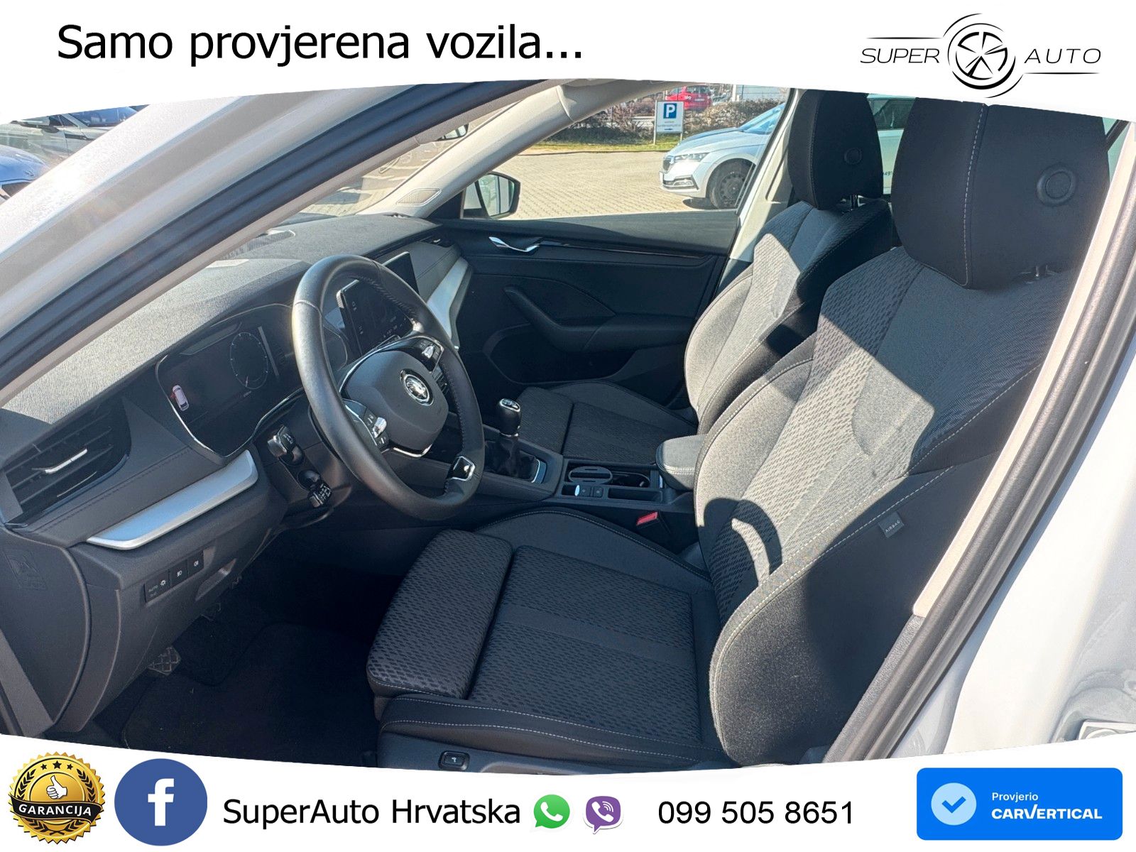 Škoda Octavia Combi 2.0 TDI (116 KS) LED+GR SJED+ACC