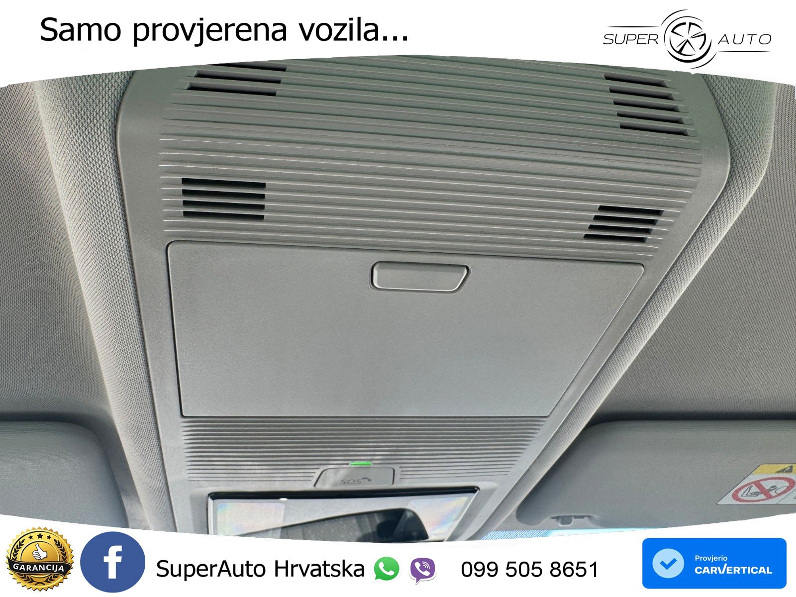 Škoda Octavia Combi 2.0 TDI (116 KS) LED+GR SJED+ACC