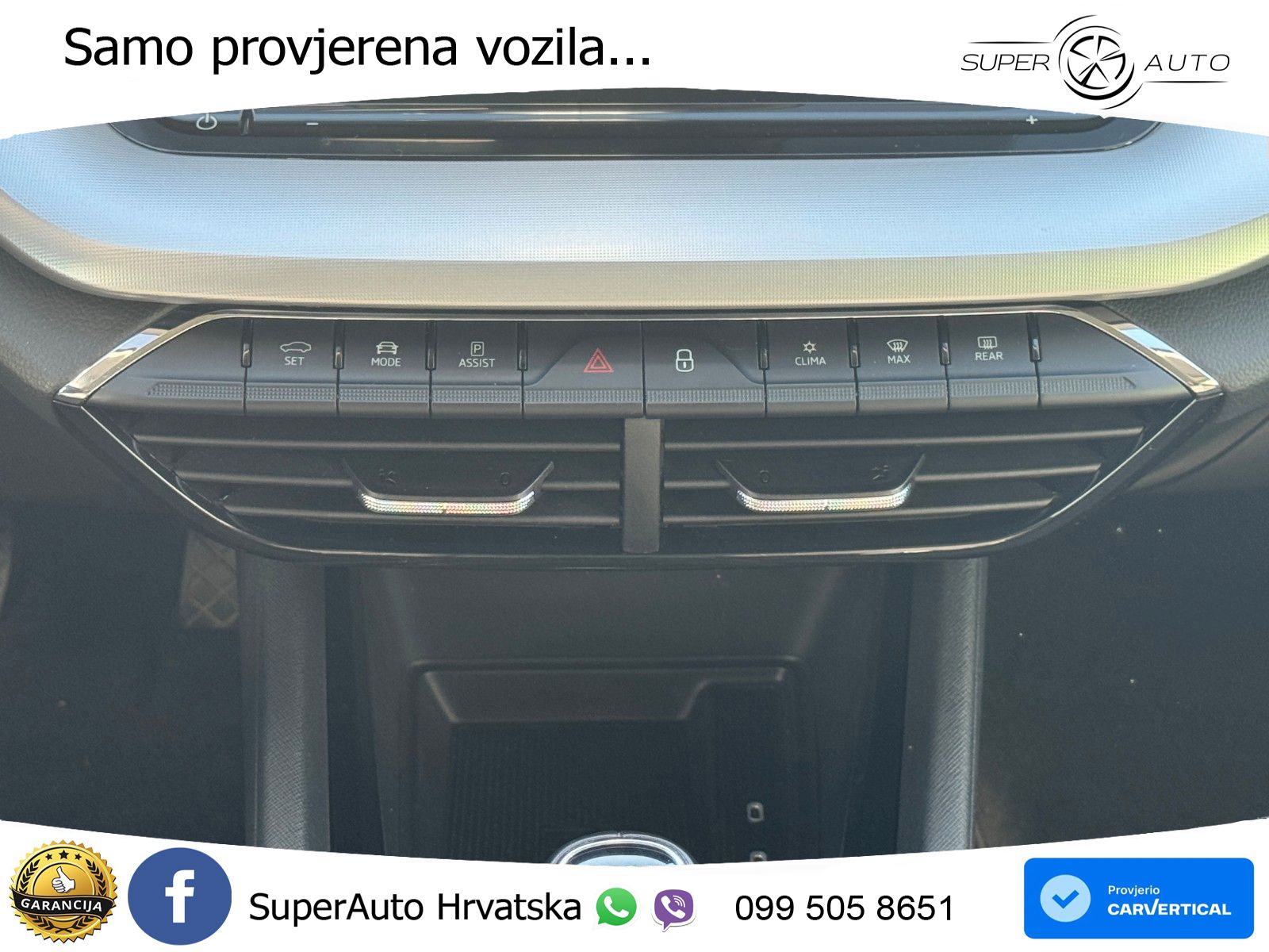 Škoda Octavia Combi 2.0 TDI (116 KS) LED+GR SJED+ACC
