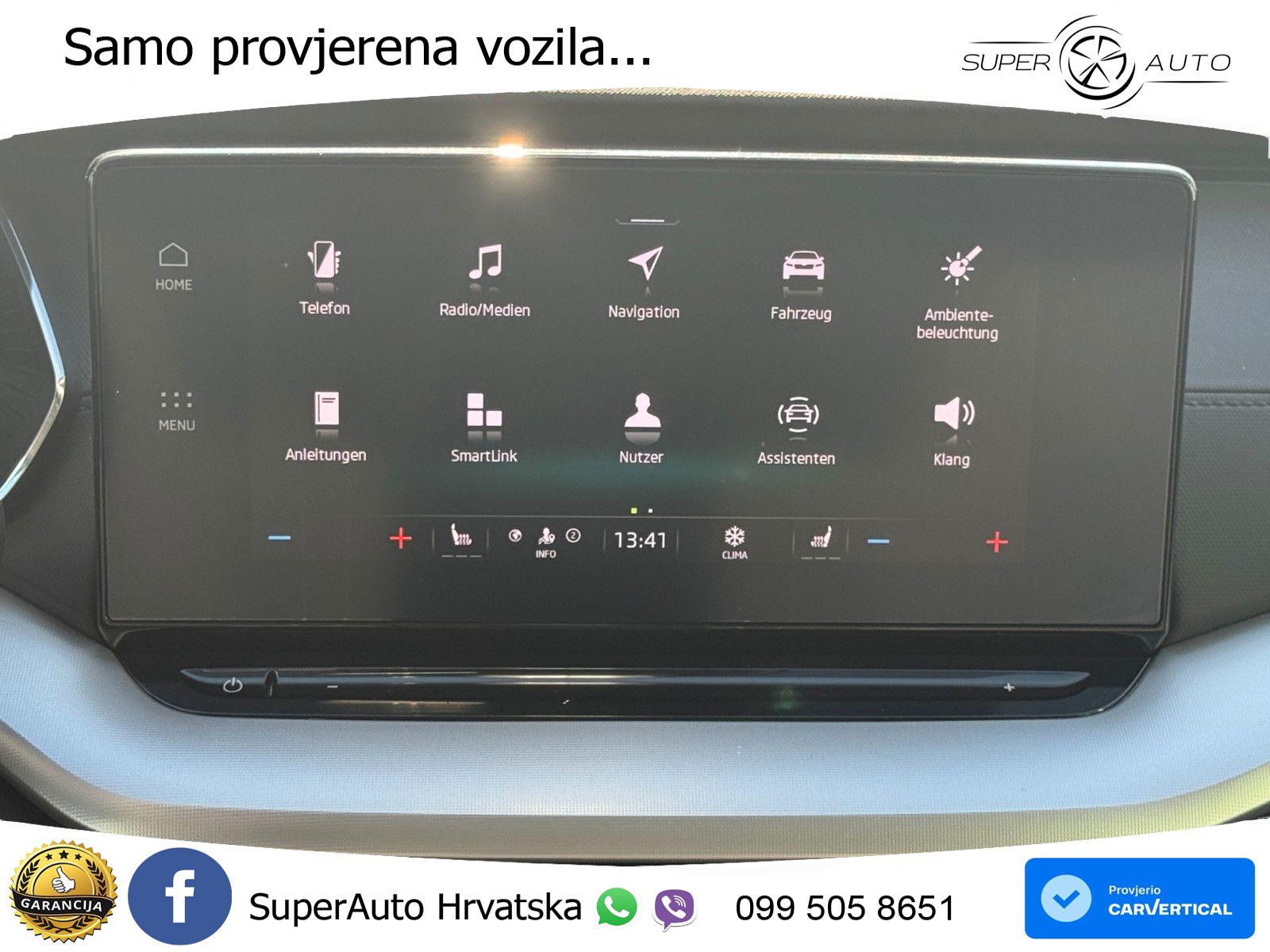 Škoda Octavia Combi 2.0 TDI (116 KS) LED+GR SJED+ACC