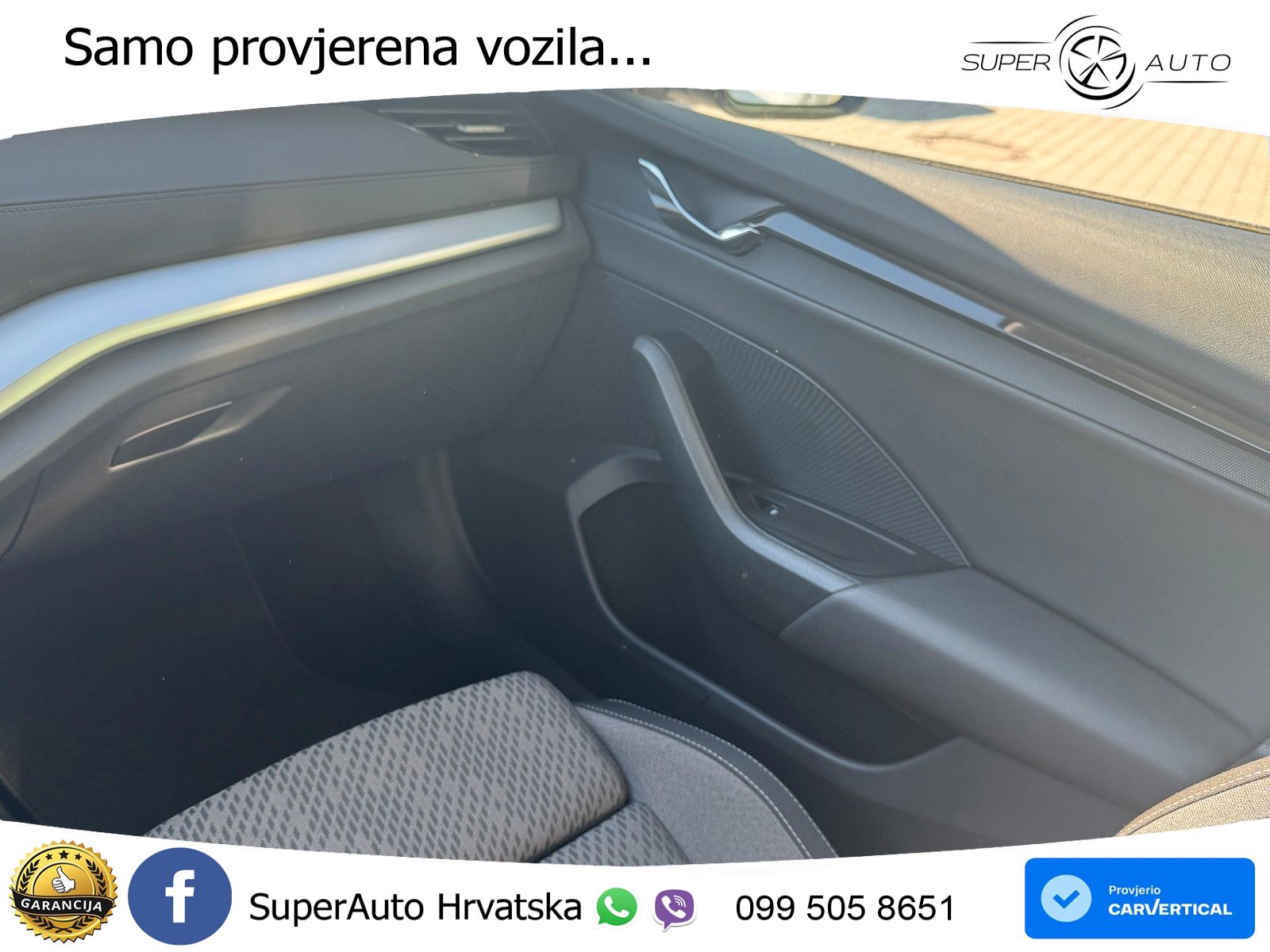 Škoda Octavia Combi 2.0 TDI (116 KS) LED+GR SJED+ACC