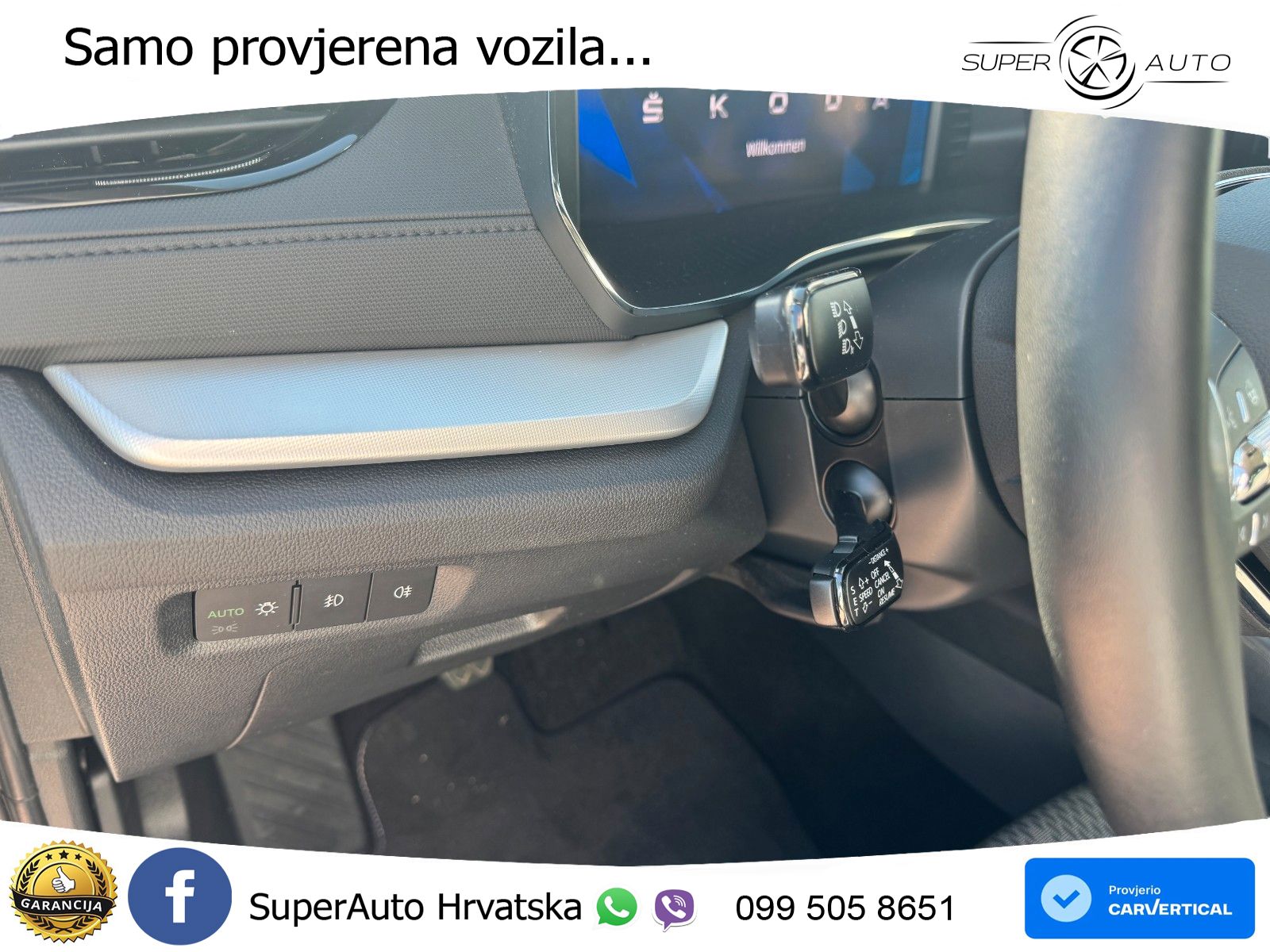 Škoda Octavia Combi 2.0 TDI (116 KS) LED+GR SJED+ACC