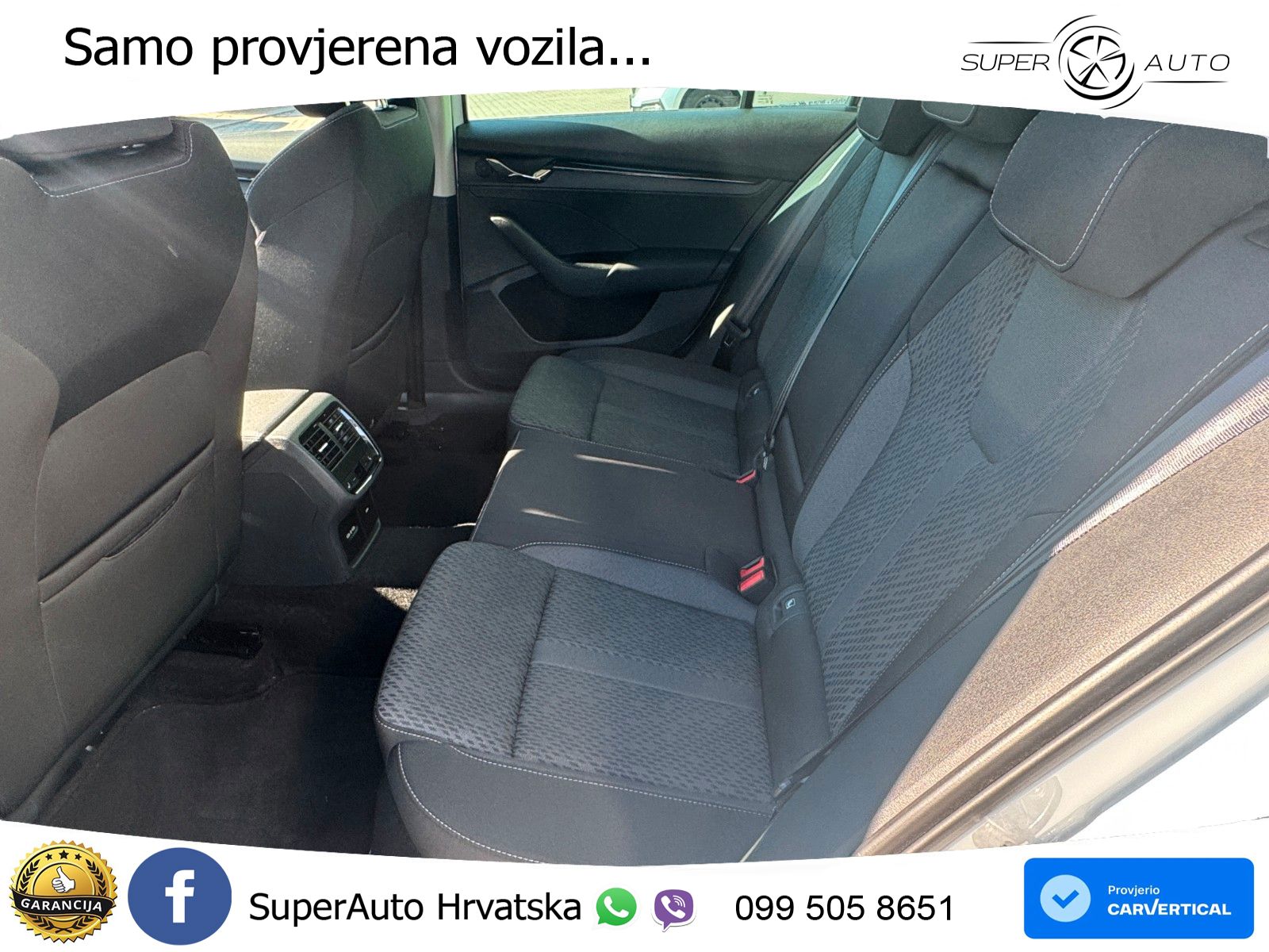Škoda Octavia Combi 2.0 TDI (116 KS) LED+GR SJED+ACC