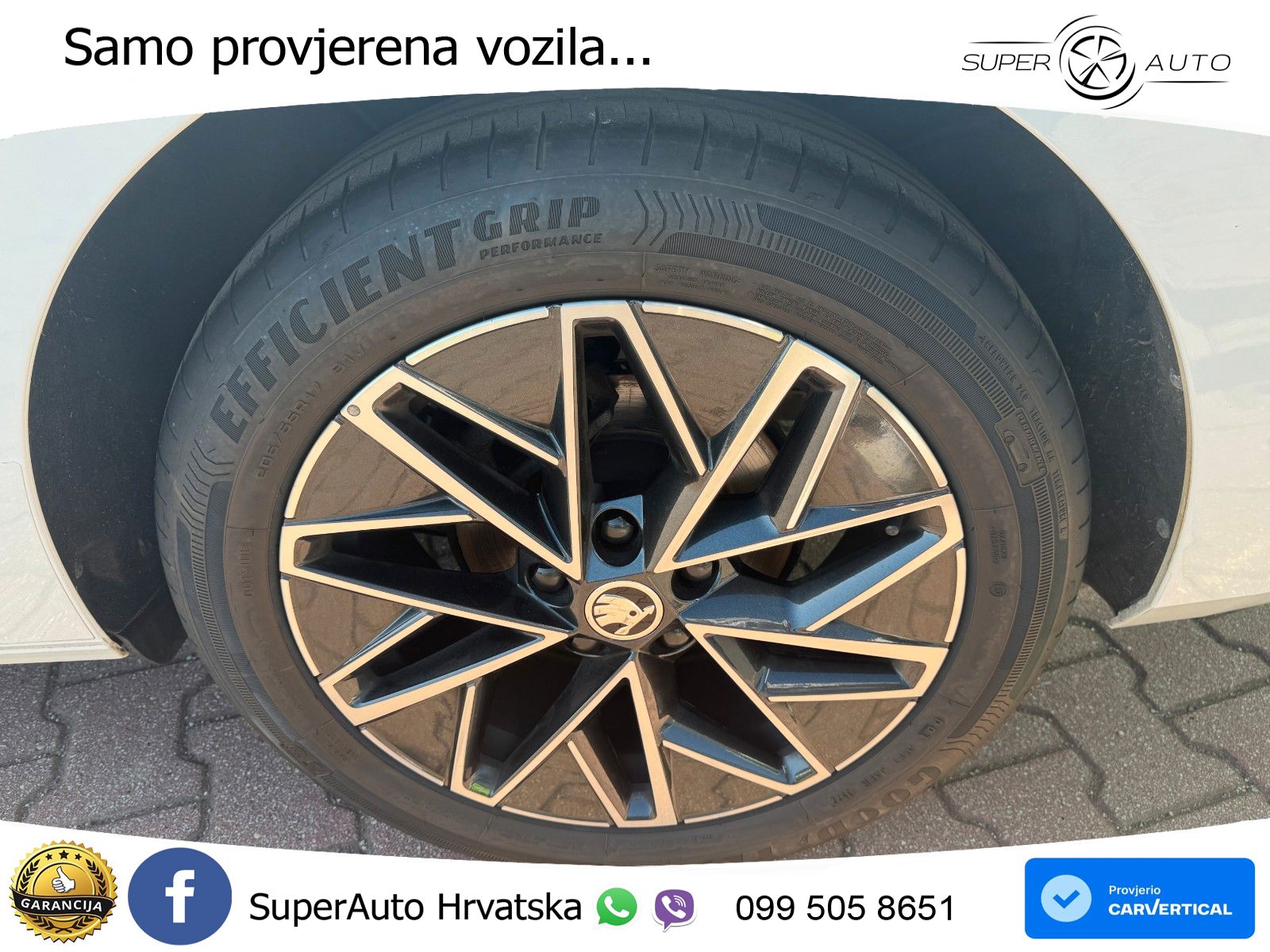 Škoda Octavia Combi 2.0 TDI (116 KS) LED+GR SJED+ACC