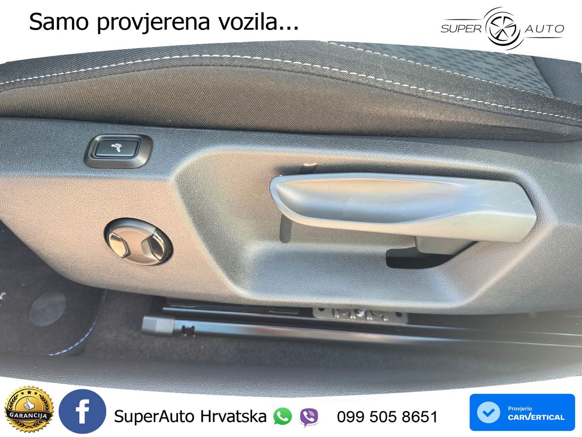 Škoda Octavia Combi 2.0 TDI (116 KS) LED+GR SJED+ACC