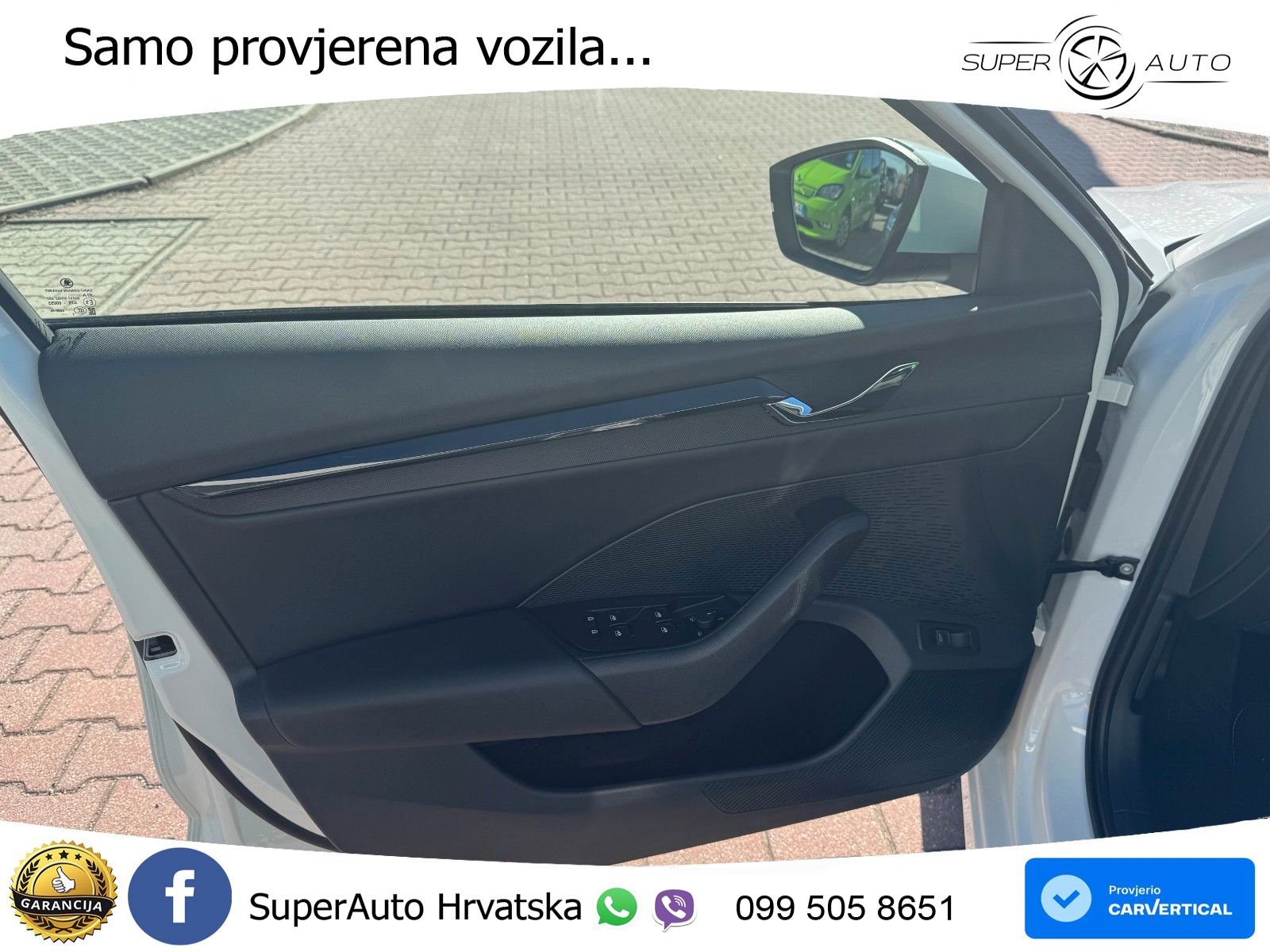 Škoda Octavia Combi 2.0 TDI (116 KS) LED+GR SJED+ACC