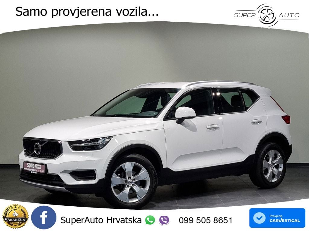 Volvo XC40 2.0 B3 163 KS Automatic