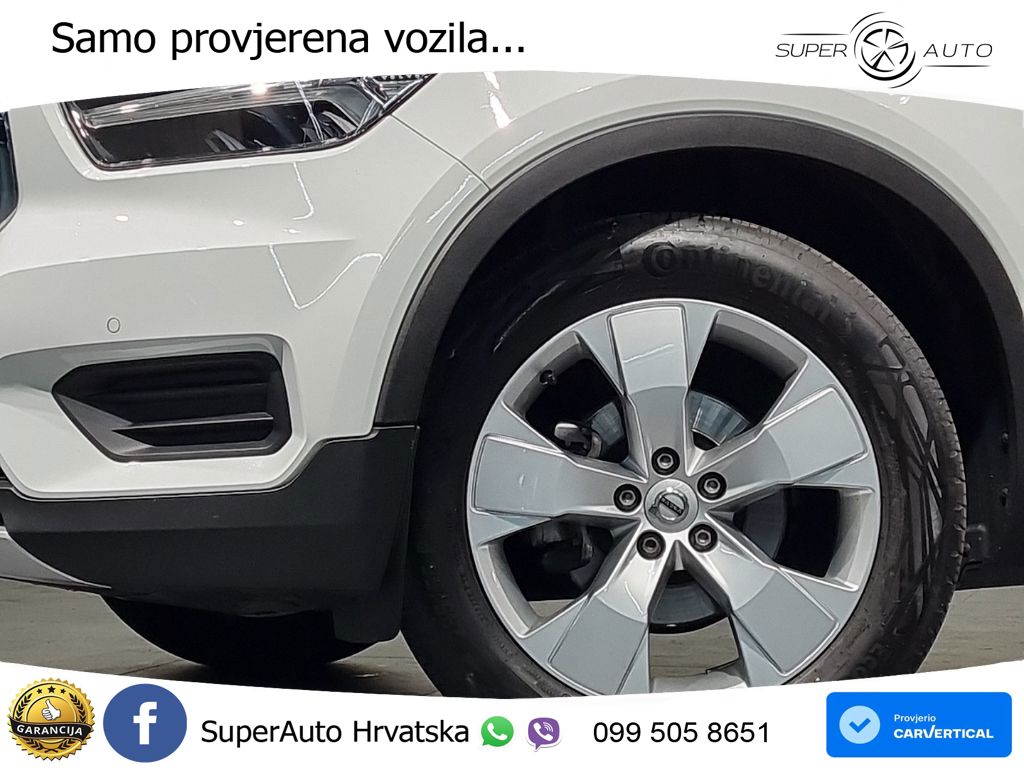 Volvo XC40 2.0 B3 163 KS Automatic
