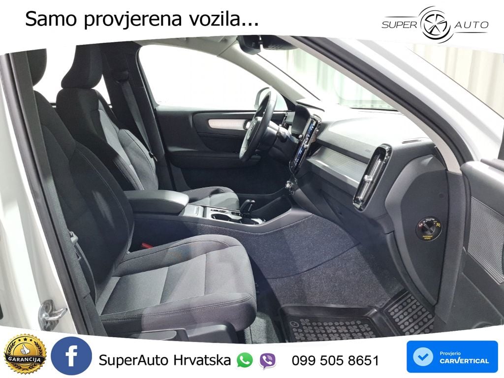 Volvo XC40 2.0 B3 163 KS Automatic