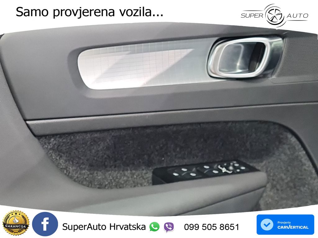 Volvo XC40 2.0 B3 163 KS Automatic