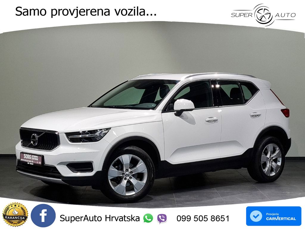 Volvo XC40 2.0 B3 163 KS Automatic