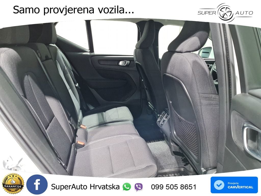 Volvo XC40 2.0 B3 163 KS Automatic