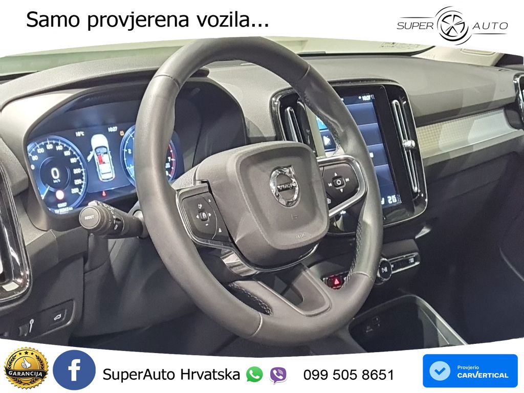 Volvo XC40 2.0 B3 163 KS Automatic