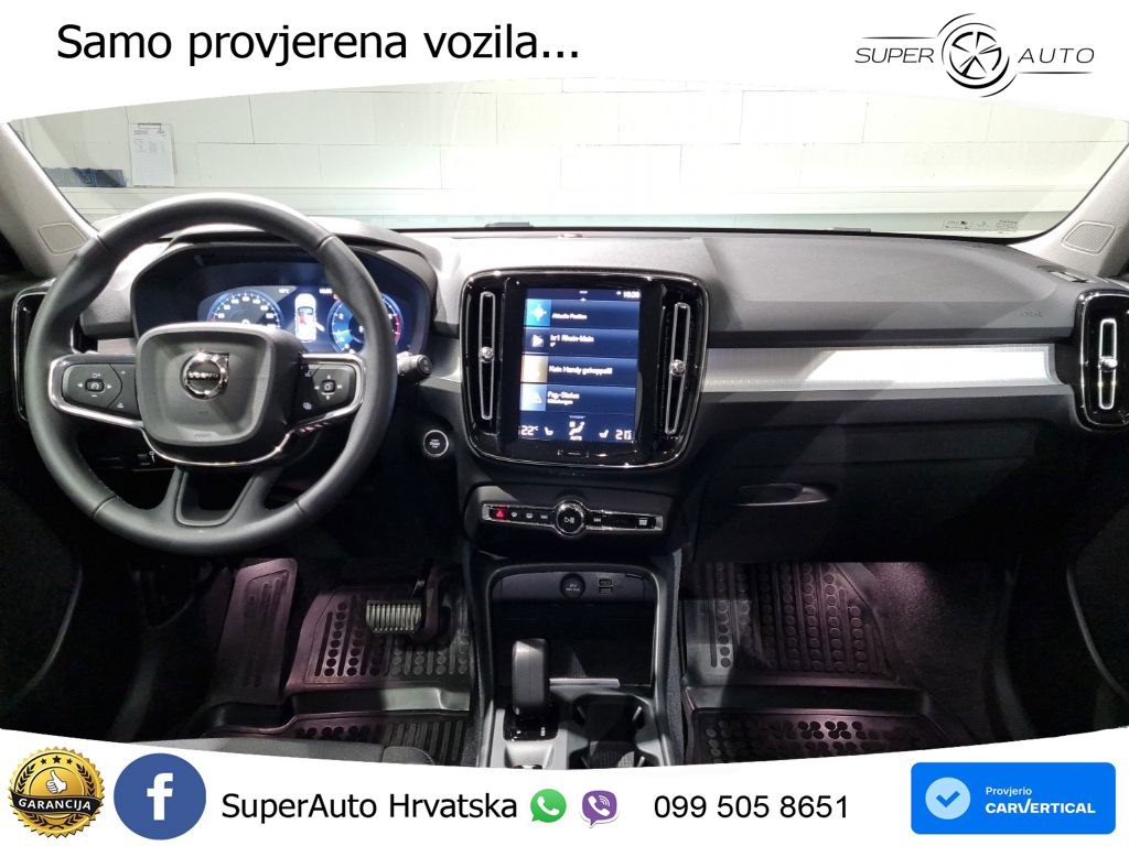 Volvo XC40 2.0 B3 163 KS Automatic