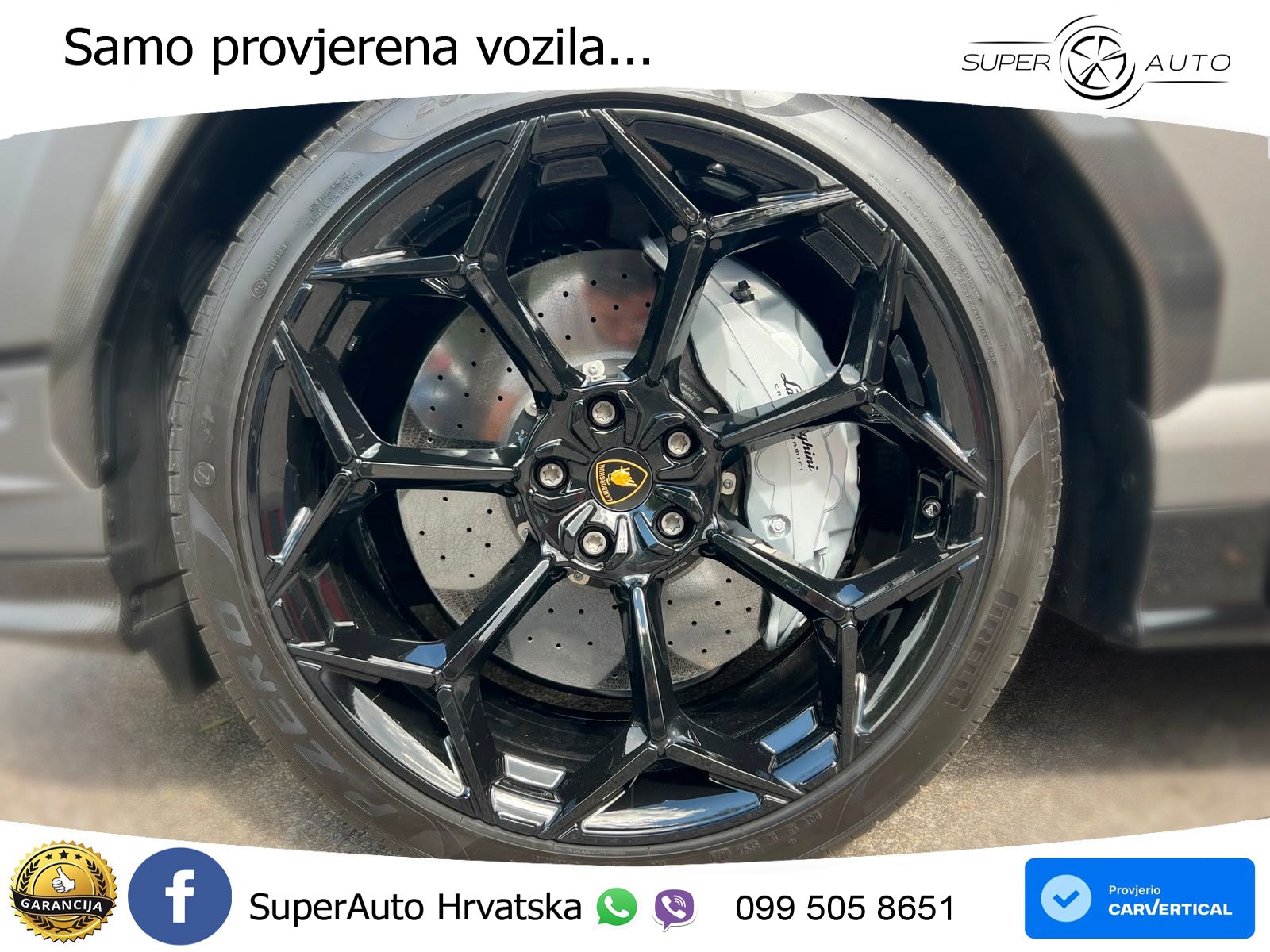 Lamborghini Urus S 4.0 V8 (666 KS) 4WD Automatic LED+GR SJED+ACC