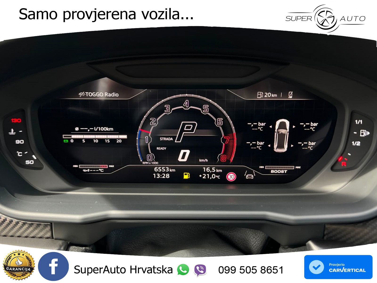 Lamborghini Urus S 4.0 V8 (666 KS) 4WD Automatic LED+GR SJED+ACC