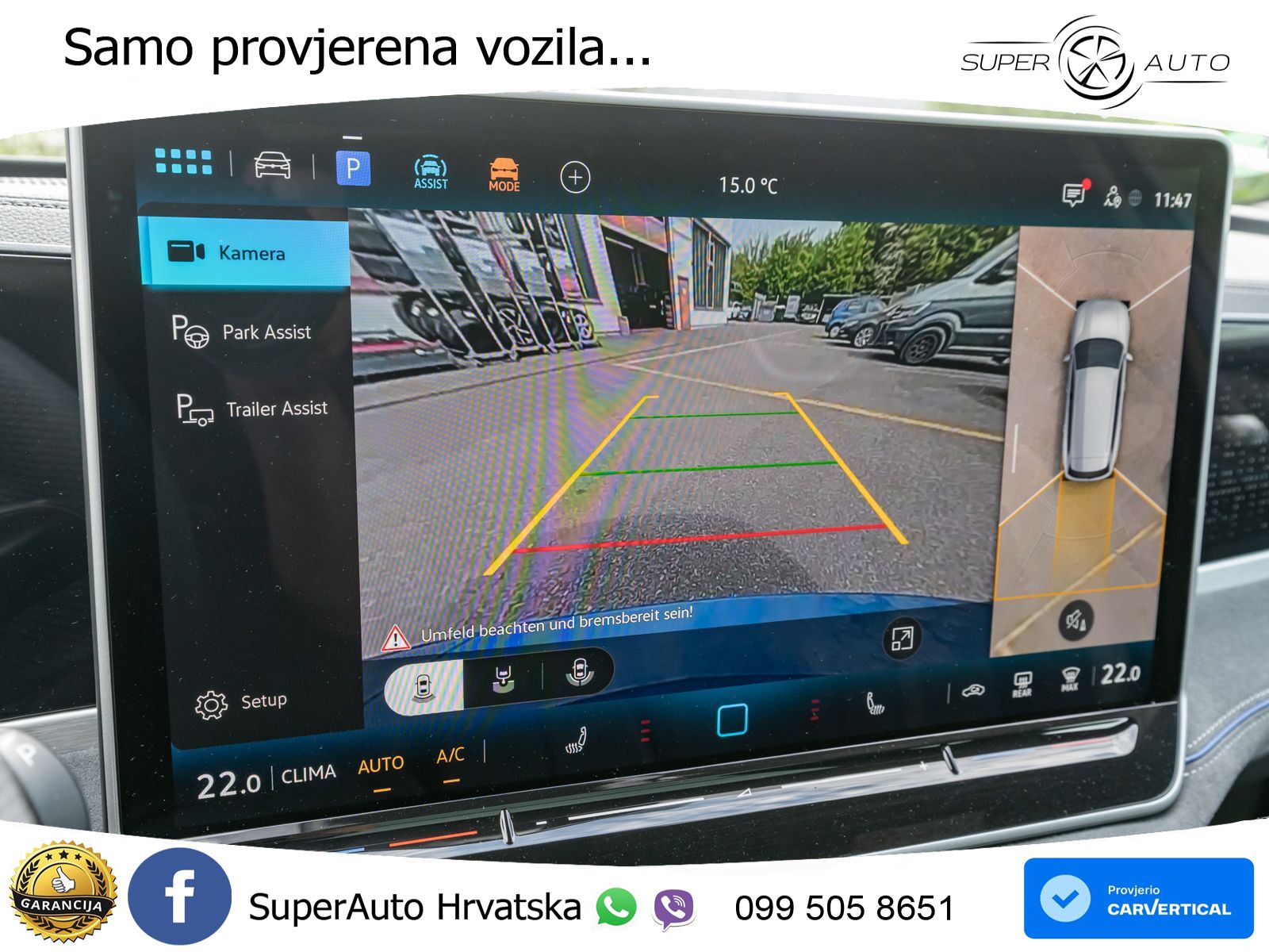 Volkswagen Passat Variant 2.0 TDI (193 KS) 4MOTION DSG R-Line LED+GR SJED+ACC