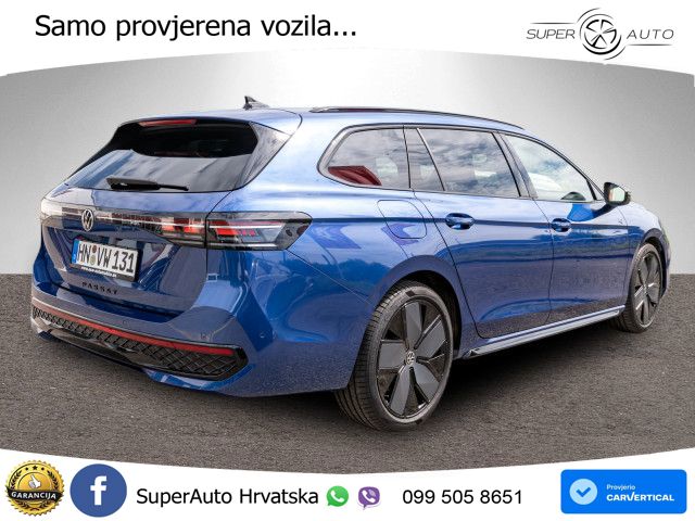 Volkswagen Passat Variant 2.0 TDI (193 KS) 4MOTION DSG R-Line LED+GR SJED+ACC