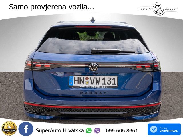 Volkswagen Passat Variant 2.0 TDI (193 KS) 4MOTION DSG R-Line LED+GR SJED+ACC