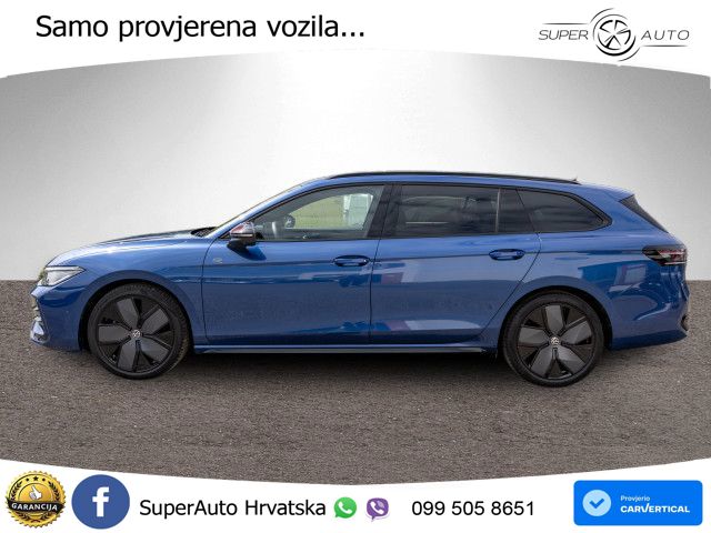 Volkswagen Passat Variant 2.0 TDI (193 KS) 4MOTION DSG R-Line LED+GR SJED+ACC