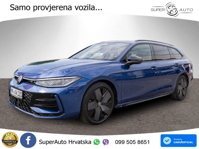 Volkswagen Passat Variant 2.0 TDI (193 KS) 4MOTION DSG R-Line LED+GR SJED+ACC