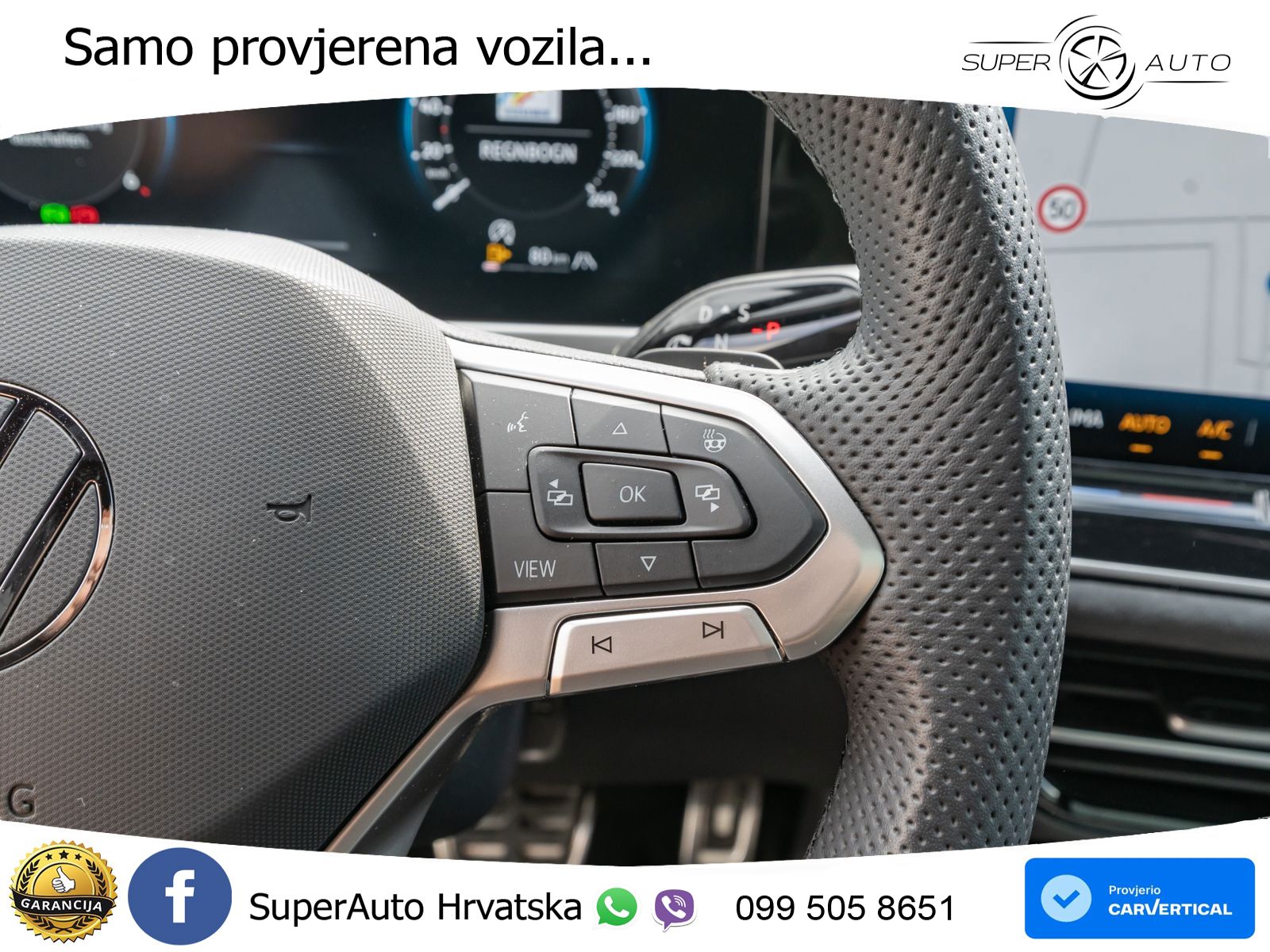 Volkswagen Passat Variant 2.0 TDI (193 KS) 4MOTION DSG R-Line LED+GR SJED+ACC