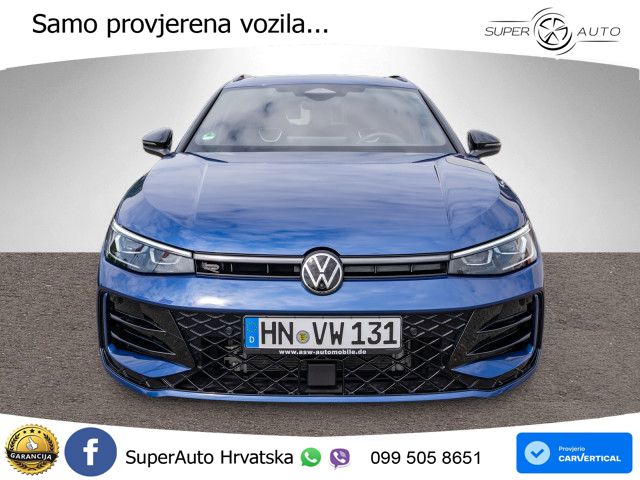 Volkswagen Passat Variant 2.0 TDI (193 KS) 4MOTION DSG R-Line LED+GR SJED+ACC