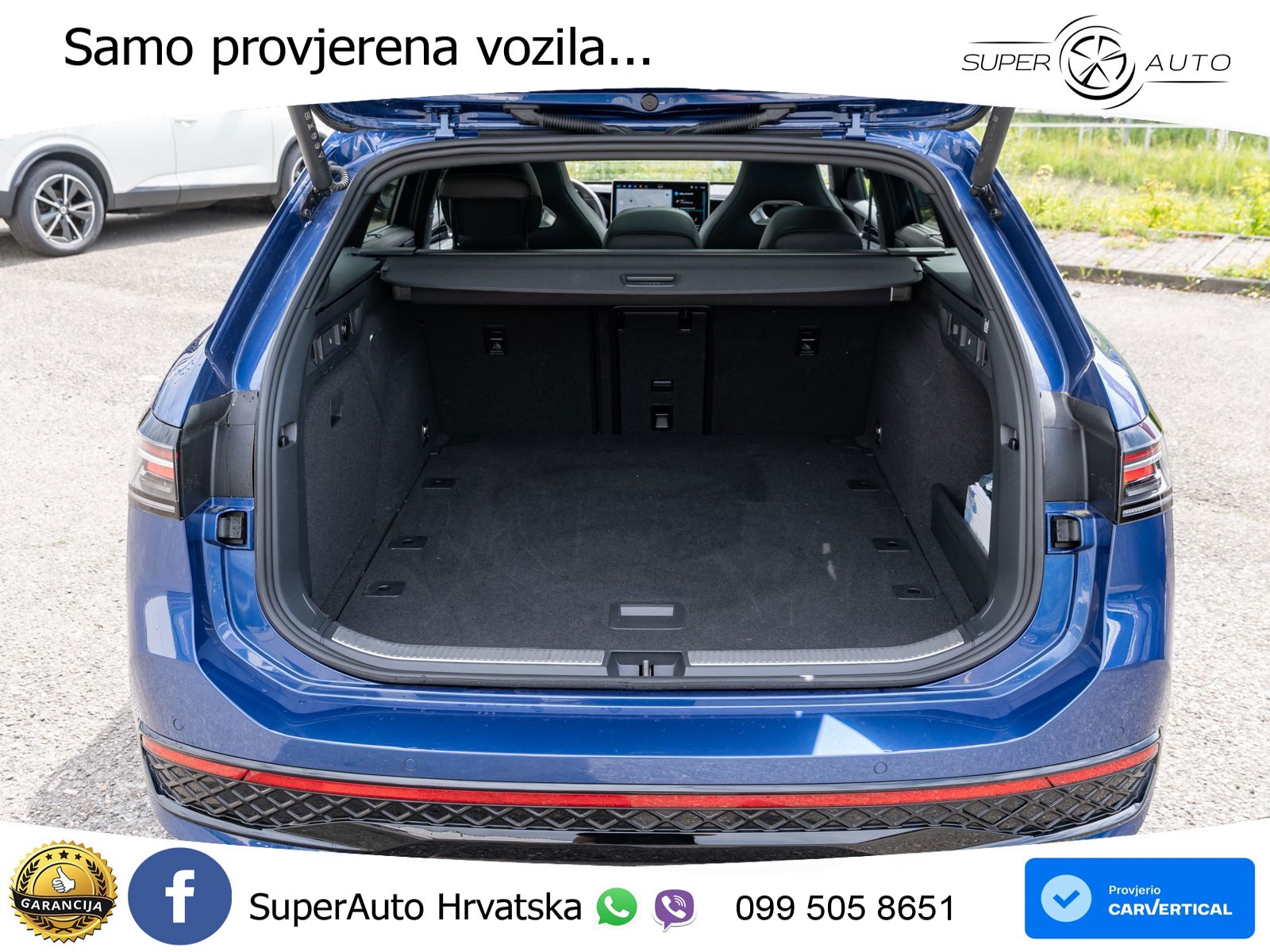 Volkswagen Passat Variant 2.0 TDI (193 KS) 4MOTION DSG R-Line LED+GR SJED+ACC