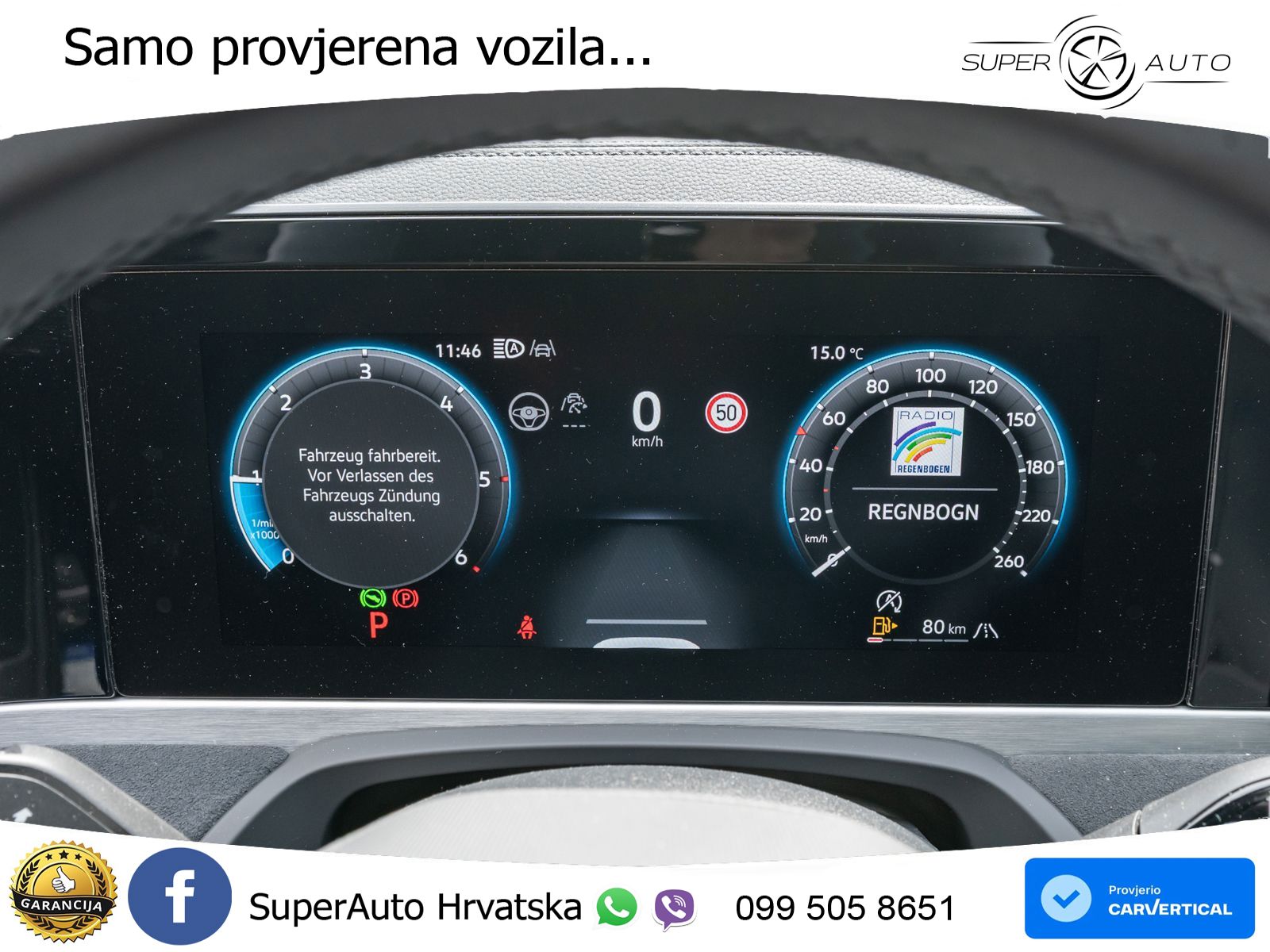Volkswagen Passat Variant 2.0 TDI (193 KS) 4MOTION DSG R-Line LED+GR SJED+ACC