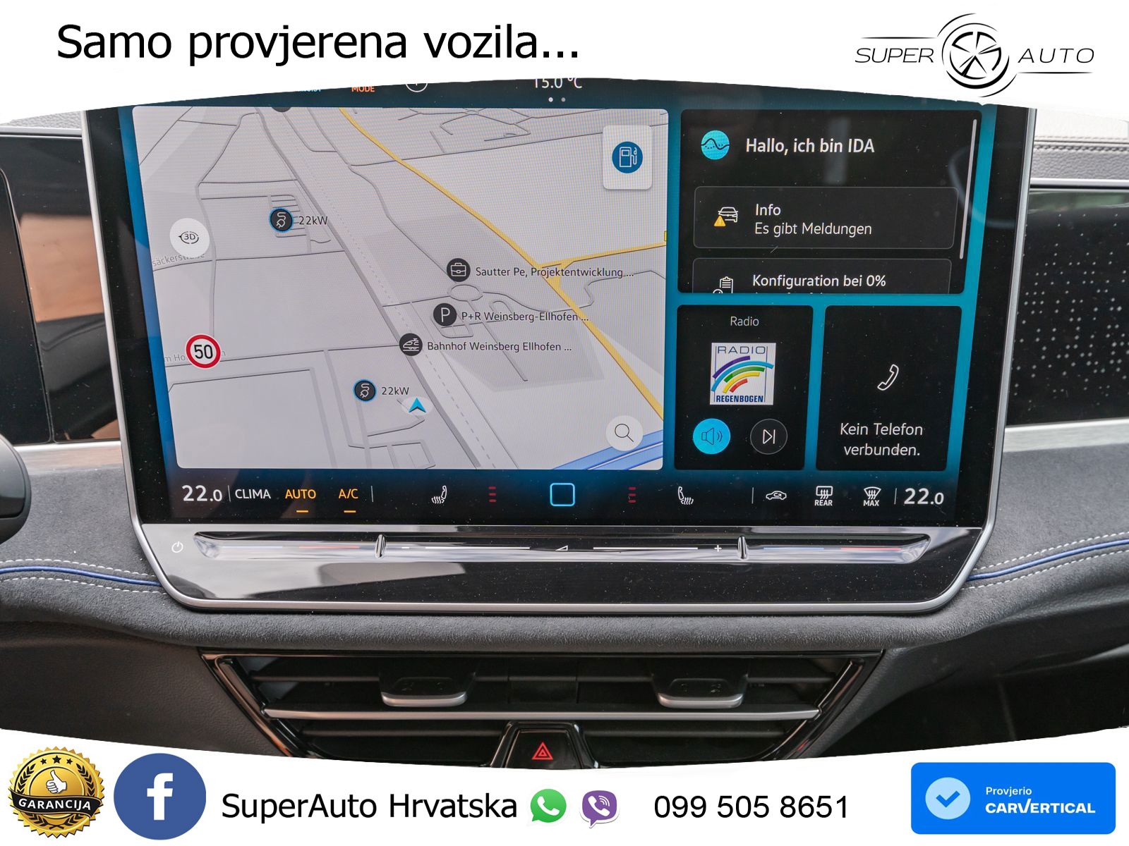 Volkswagen Passat Variant 2.0 TDI (193 KS) 4MOTION DSG R-Line LED+GR SJED+ACC