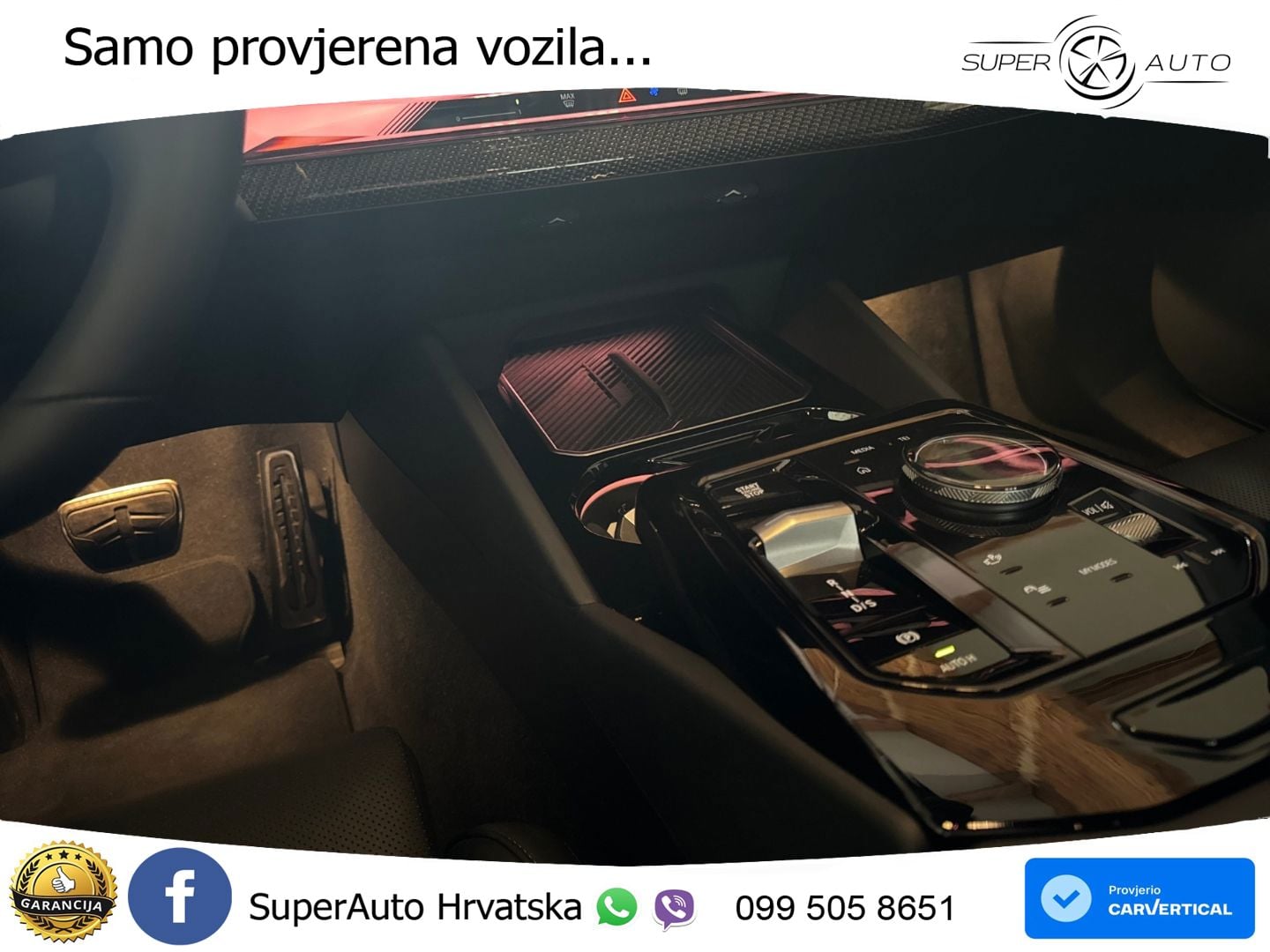 BMW 520d (197 KS) Steptronic M Sport LED+GR SJED+ACC