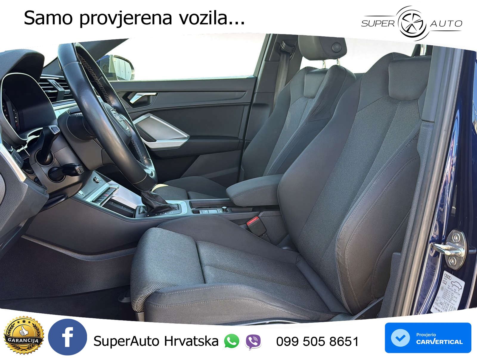 Audi Q3 35 TFSI (150 KS) S tronic advanced