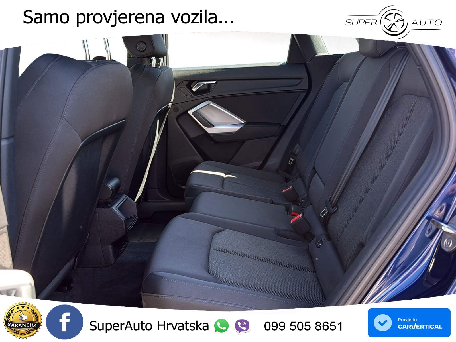 Audi Q3 35 TFSI (150 KS) S tronic advanced