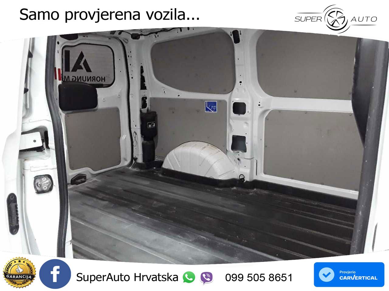Ford Transit Custom 280 L1H1 LKW VA Trend 136 KS