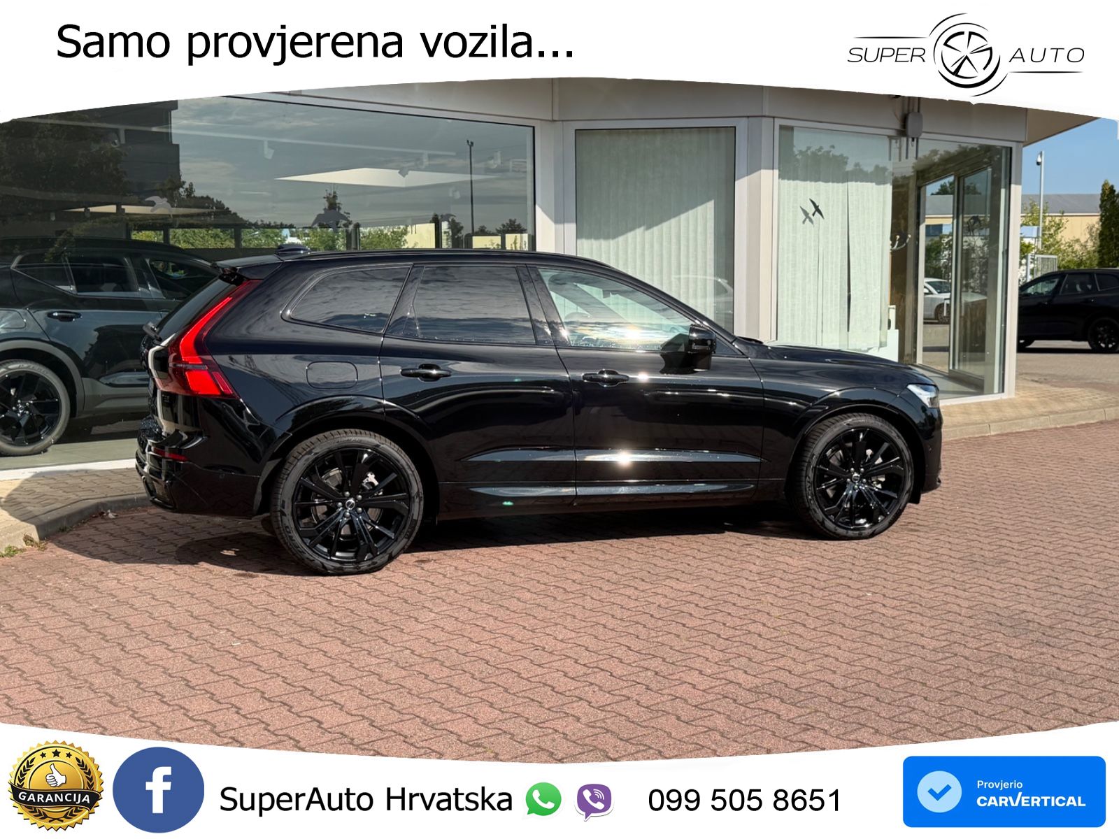 Volvo XC60 T8 AWD Geartronic LED+GR SJED+ACC