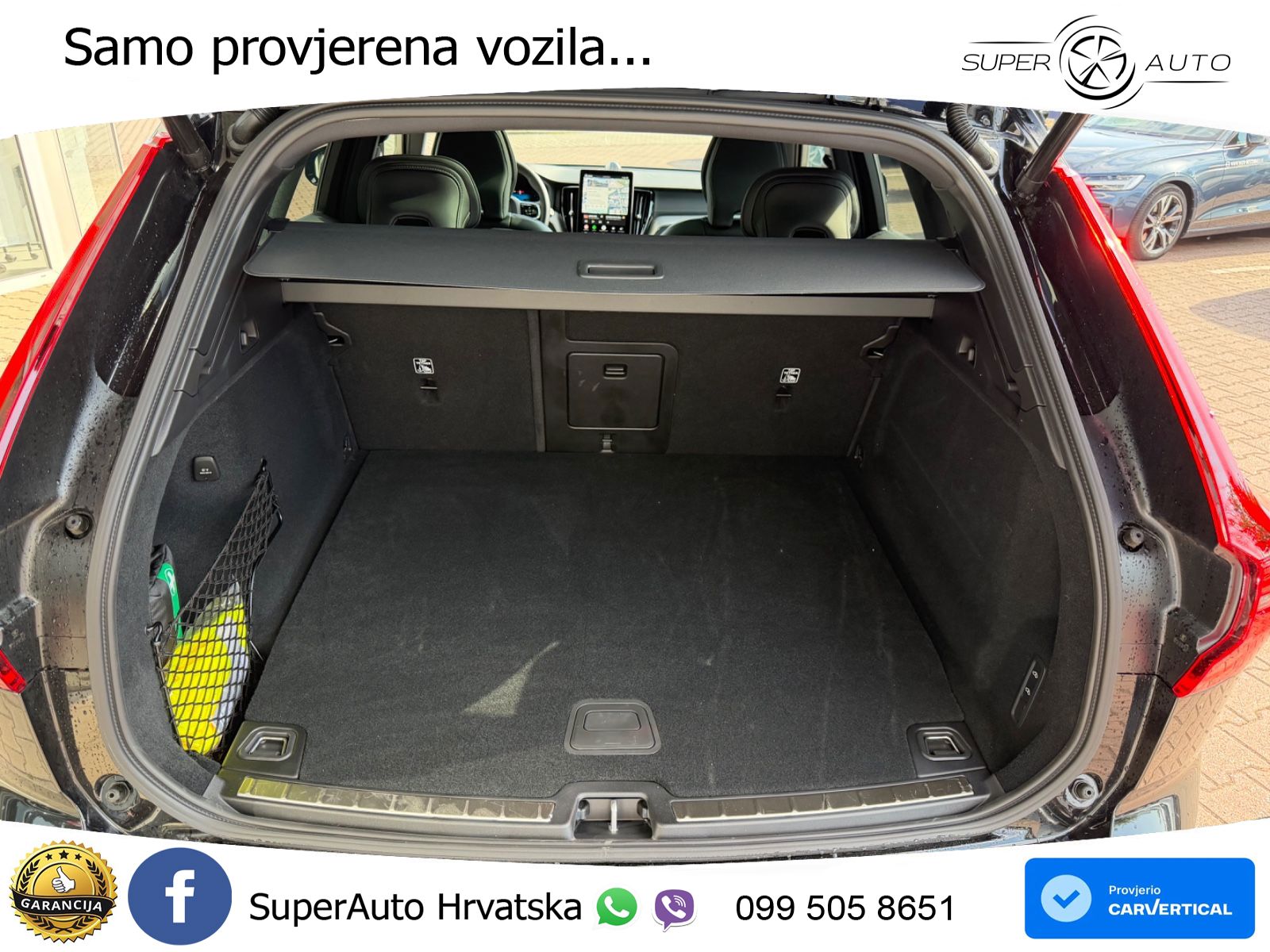 Volvo XC60 T8 AWD Geartronic LED+GR SJED+ACC