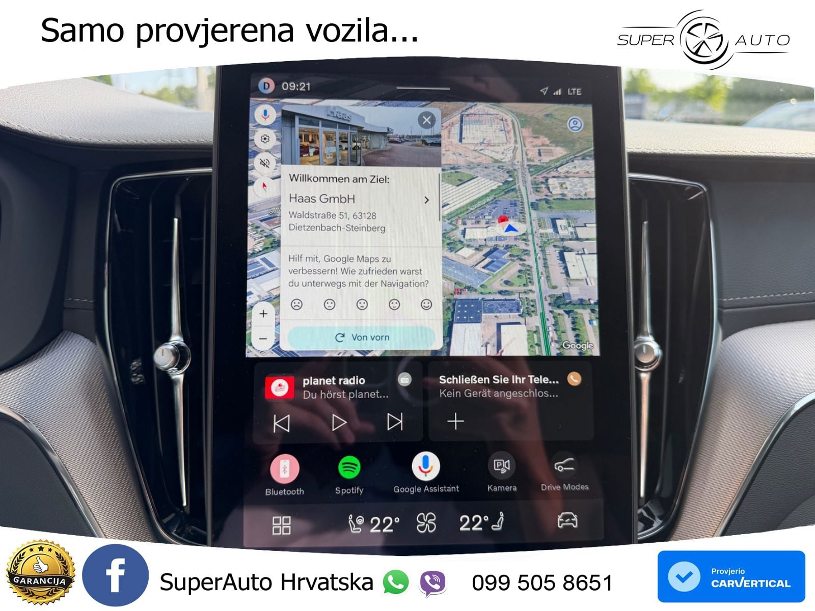 Volvo XC60 T8 AWD Geartronic LED+GR SJED+ACC