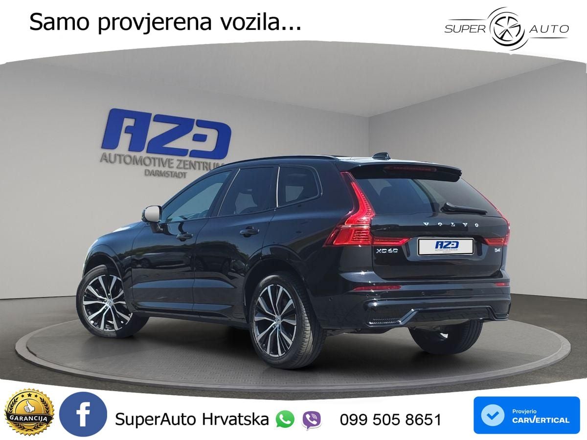 Volvo XC60 B4 Diesel AWD Geartronic LED+GR SJED+ACC