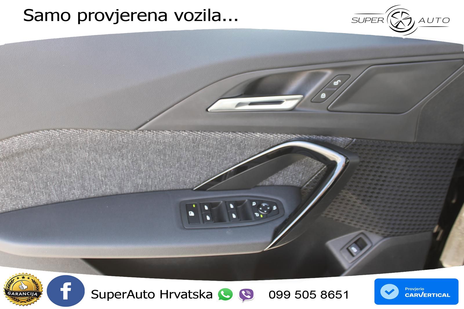 BMW X1 18i (136 KS) sDrive Steptronic