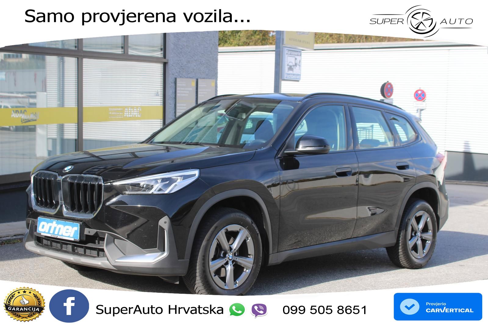 BMW X1 18i (136 KS) sDrive Steptronic