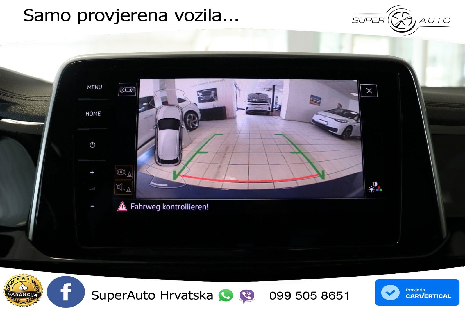 Volkswagen T-Roc I R 2.0 TSI (300 KS) OPF 4M DSG LED+GR SJED+ACC