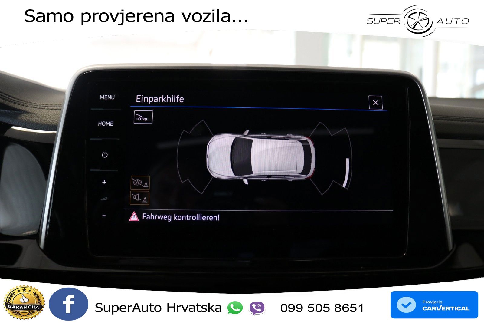 Volkswagen T-Roc I R 2.0 TSI (300 KS) OPF 4M DSG LED+GR SJED+ACC