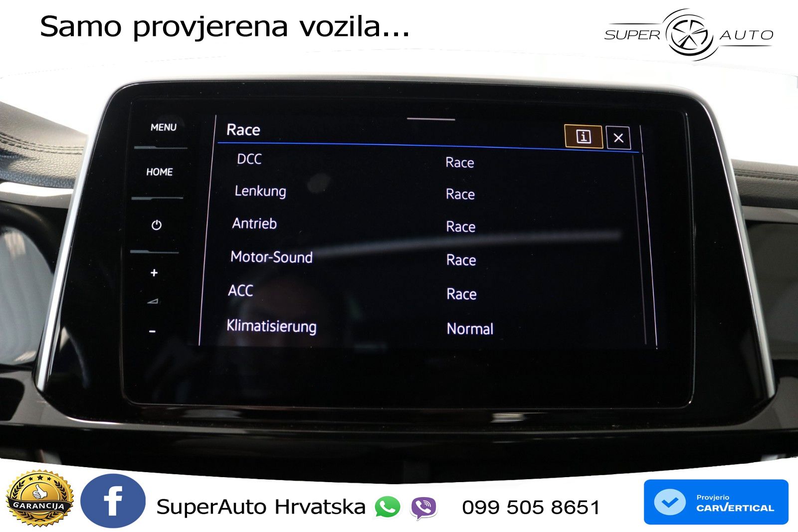 Volkswagen T-Roc I R 2.0 TSI (300 KS) OPF 4M DSG LED+GR SJED+ACC