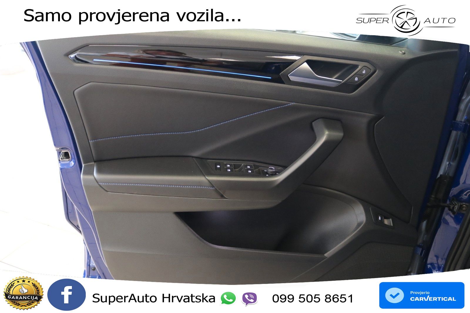 Volkswagen T-Roc I R 2.0 TSI (300 KS) OPF 4M DSG LED+GR SJED+ACC